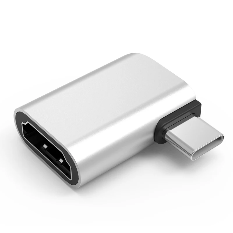 Hot Sale Type-C to HDTV With USB Hub 3.0 Usb-C Adapter Male to Female Type- c Converter 4K for MacBook
Hot Sale Type-C to HDTV With USB Hub 3.0 Usb-C Adapter Male to Female Type- c Converter 4K for MacBook