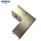 Wholesale Customize 90 Degree Glass Panel Bracket for Shower Room