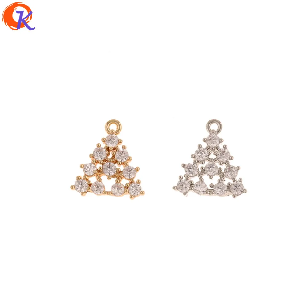 Jewelry Accessories Cordial Design 20Pcs 11*12MM Jewelry Accessories CZ Pendant DIY Earrings Making Genuine Gold Plating Hand
Jewelry Accessories Cordial Design 20Pcs 11*12MM Jewelry Accessories CZ Pendant DIY Earrings Making Genuine Gold Plating Hand