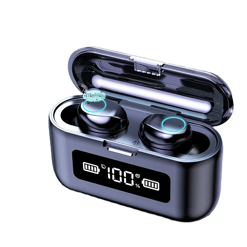 Amazon Top seller IPX 5 Water Resistant 2000mAh Headset Fastest Connection Wireless Headphone Earphone
Amazon Top seller IPX 5 Water Resistant 2000mAh Headset Fastest Connection Wireless Headphone Earphone