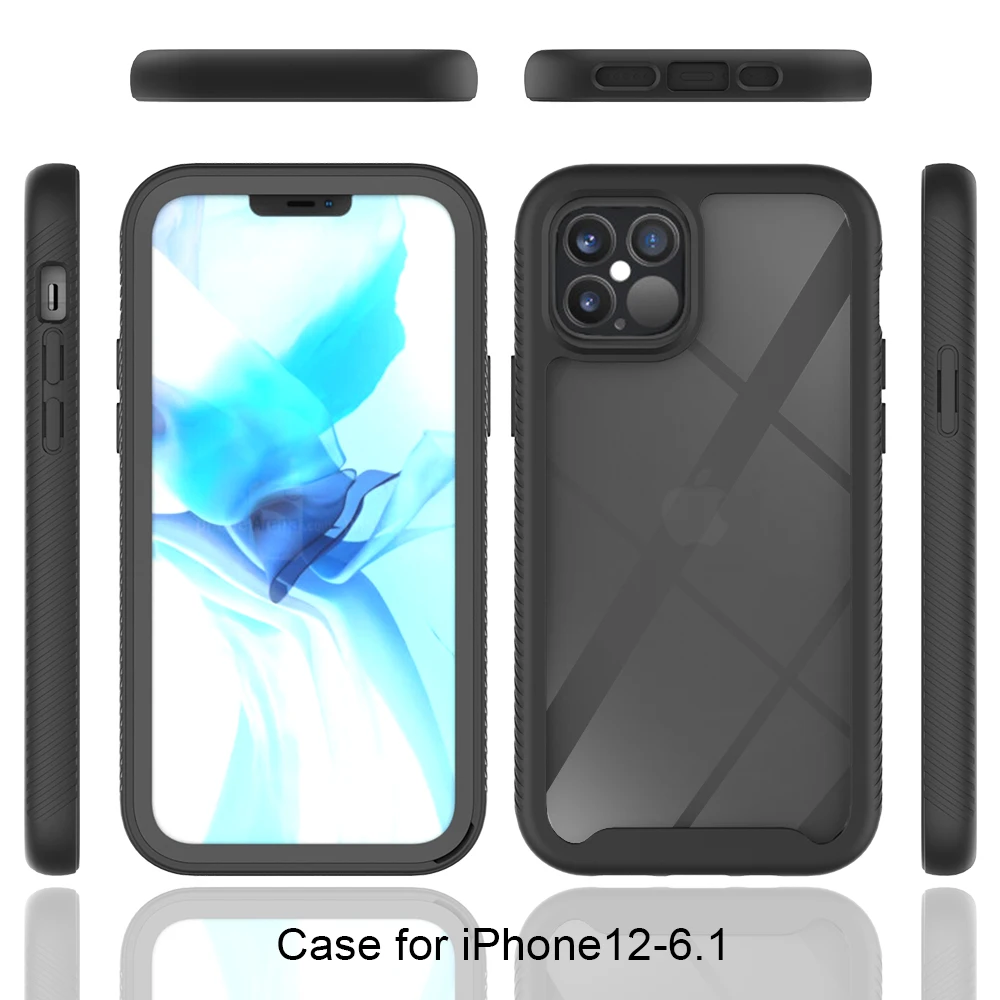 IPh-one 13 12 12pro mobile phone case star s-ky three proof case ultra thin PC + TPU mobile phone protective case various models
IPh-one 13 12 12pro mobile phone case star s-ky three proof case ultra thin PC + TPU mobile phone protective case various models