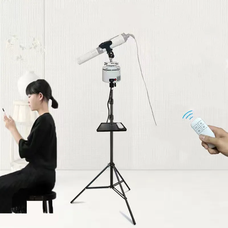 Small God Blowing Height Lift Rotary Fixing Clip Manual Shaking Terahertz Small God Blowing Tripod Support
Small God Blowing Height Lift Rotary Fixing Clip Manual Shaking Terahertz Small God Blowing Tripod Support