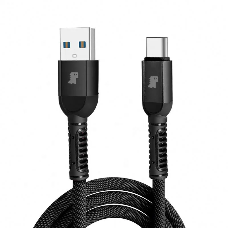 Icebingo High Speed Type C Cable Usb 3.0 Charging Data Nylon Braided For Mobile Phone
Icebingo High Speed Type C Cable Usb 3.0 Charging Data Nylon Braided For Mobile Phone