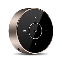 2019 Led light weight TWS 3D stereo portable product Mini bluetooth shower speaker with AUX cable
2019 Led light weight TWS 3D stereo portable product Mini bluetooth shower speaker with AUX cable
