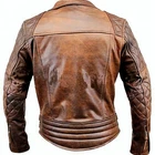 Men Winter Motorcycle Custom Cordura Jackets 1000d/
