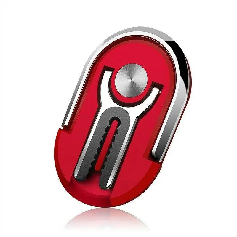 2 IN 1 Mobile Phone Holder 360 Degree Car Air Vent Grip Mount Stand Rotation NO Magnetic Finger Ring Phone Holder Bracket
2 IN 1 Mobile Phone Holder 360 Degree Car Air Vent Grip Mount Stand Rotation NO Magnetic Finger Ring Phone Holder Bracket