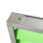 Primary industry air filter dragon skeleton air filter