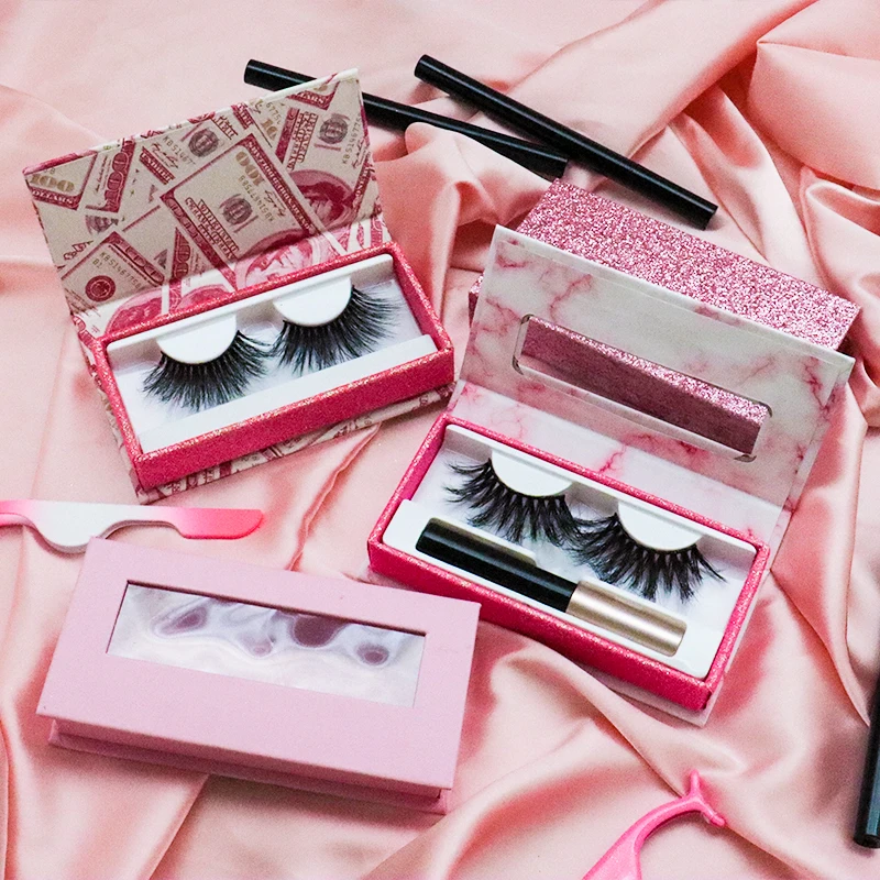 5d effect 25mm lashes vendor luxury segments soft band faux mink eyelashes
5d effect 25mm lashes vendor luxury segments soft band faux mink eyelashes