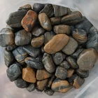 Colored gravel for landscaping garden cheap beautiful pebble wash stone
