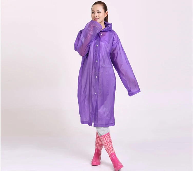 Non-disposable Raincoat Eva Frosted Thickened Adult Poncho Custom Outdoor Unisex Raincoat, As photo
Non-disposable Raincoat Eva Frosted Thickened Adult Poncho Custom Outdoor Unisex Raincoat, As photo