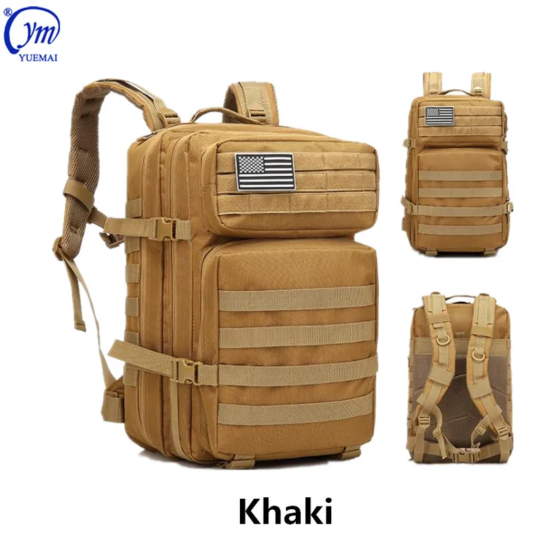 Manufacturer Waterproof Anti-scratch Breathable Outdoor Hiking Camping Combat Travel Army Tactical Military Bags Backpack, 15 colors available
Manufacturer Waterproof Anti-scratch Breathable Outdoor Hiking Camping Combat Travel Army Tactical Military Bags Backpack, 15 colors available
