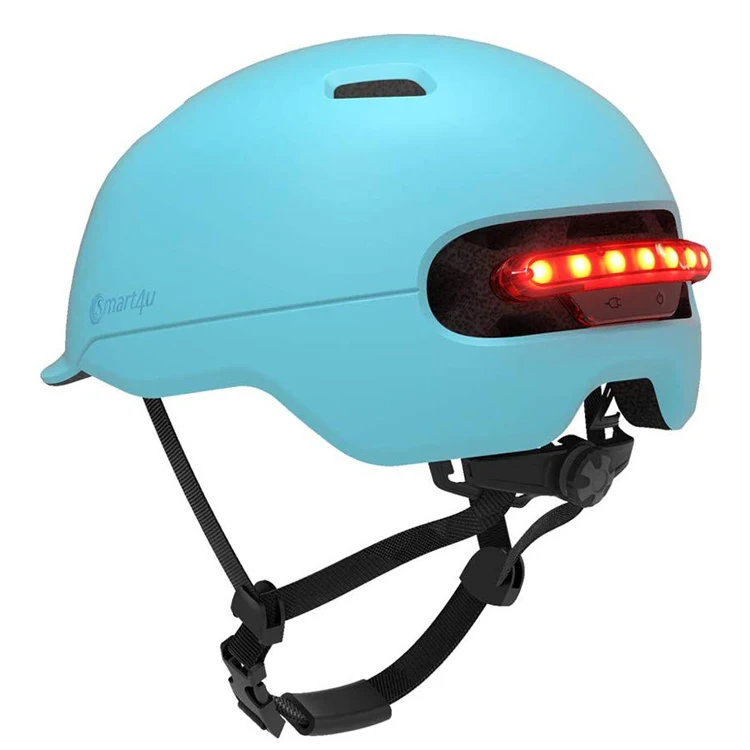 LED Samrt Helmet Open Face Bicycle Smart 4U Helmet Waterproof Scooter/Motorcycle/Cycle Helmet, Black, white, pink, blue
LED Samrt Helmet Open Face Bicycle Smart 4U Helmet Waterproof Scooter/Motorcycle/Cycle Helmet, Black, white, pink, blue