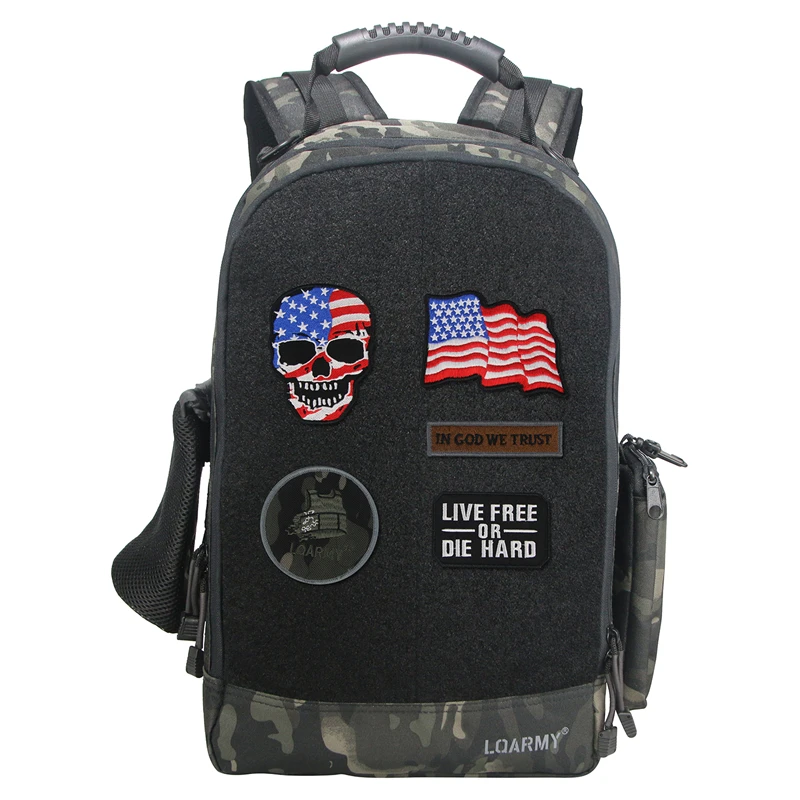 Travel Backpacks Business Sport Adjustable shoulder strap Hiking Trekking Computer Outdoor Laptop military tactical backpack, Black multicam military tactical backpack
Travel Backpacks Business Sport Adjustable shoulder strap Hiking Trekking Computer Outdoor Laptop military tactical backpack, Black multicam military tactical backpack