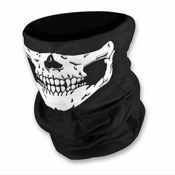 RTSSY-002 Skull Bandana Breathable & Stretchy Fabric Bike Motorcycle Sports Helmet Neck Face Mask Paintball Ski Sport Headband, Picture
RTSSY-002 Skull Bandana Breathable & Stretchy Fabric Bike Motorcycle Sports Helmet Neck Face Mask Paintball Ski Sport Headband, Picture