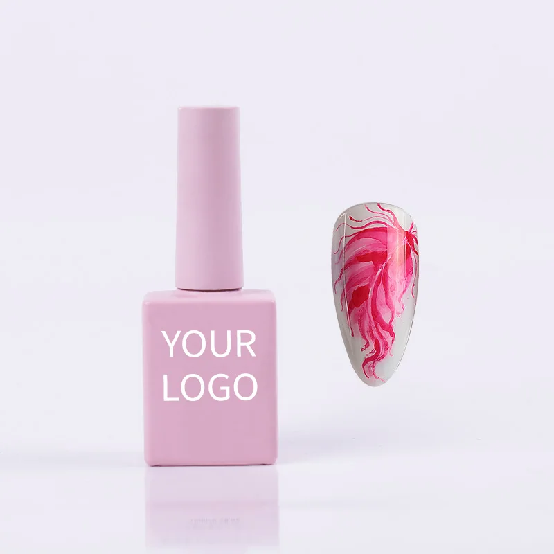 16 Colors Nail Art Design Blooming Ink Gel Nail Paint Blossom Effect UV Gel Painting Nail Gel Polish
16 Colors Nail Art Design Blooming Ink Gel Nail Paint Blossom Effect UV Gel Painting Nail Gel Polish