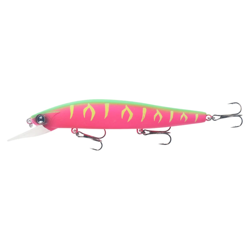 1 pc yajie outdoors 11.5cm 14g fishing lures minnow hard bait fishing lures minnow duo fishinf, 6 colors
1 pc yajie outdoors 11.5cm 14g fishing lures minnow hard bait fishing lures minnow duo fishinf, 6 colors