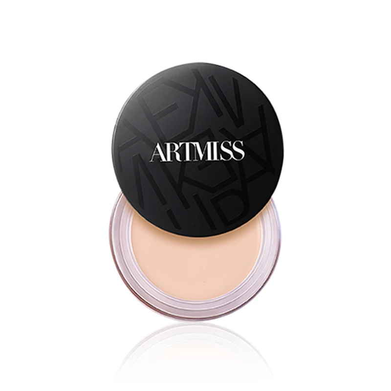 ARTMISS Makeup Wholesale Pro Waterproof Moisturizing Nourishing Strong Concealer Cream Foundation, 6 colors
ARTMISS Makeup Wholesale Pro Waterproof Moisturizing Nourishing Strong Concealer Cream Foundation, 6 colors