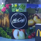Display Exhibition Booth For Trade Show Hot Sale Display Exhibition Stand/exhibition Booth For Trade Show