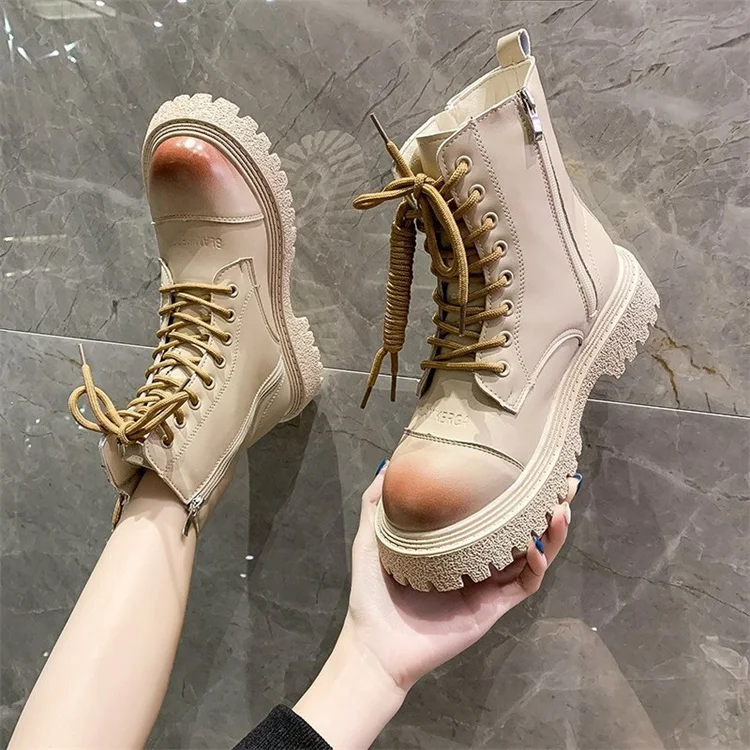 Drop Shipping Designer Boots Women Famous Brands Ankle Boots Women Women Boots Leather Platform, 2 colors
Drop Shipping Designer Boots Women Famous Brands Ankle Boots Women Women Boots Leather Platform, 2 colors