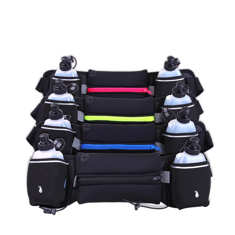 Waist Bag Sport Packs Pouch with Headset Hole Fits Smartphones Fanny Fitness Belt Bags Eco-friendly OPP Bag Unisex Solid Zipper
Waist Bag Sport Packs Pouch with Headset Hole Fits Smartphones Fanny Fitness Belt Bags Eco-friendly OPP Bag Unisex Solid Zipper
