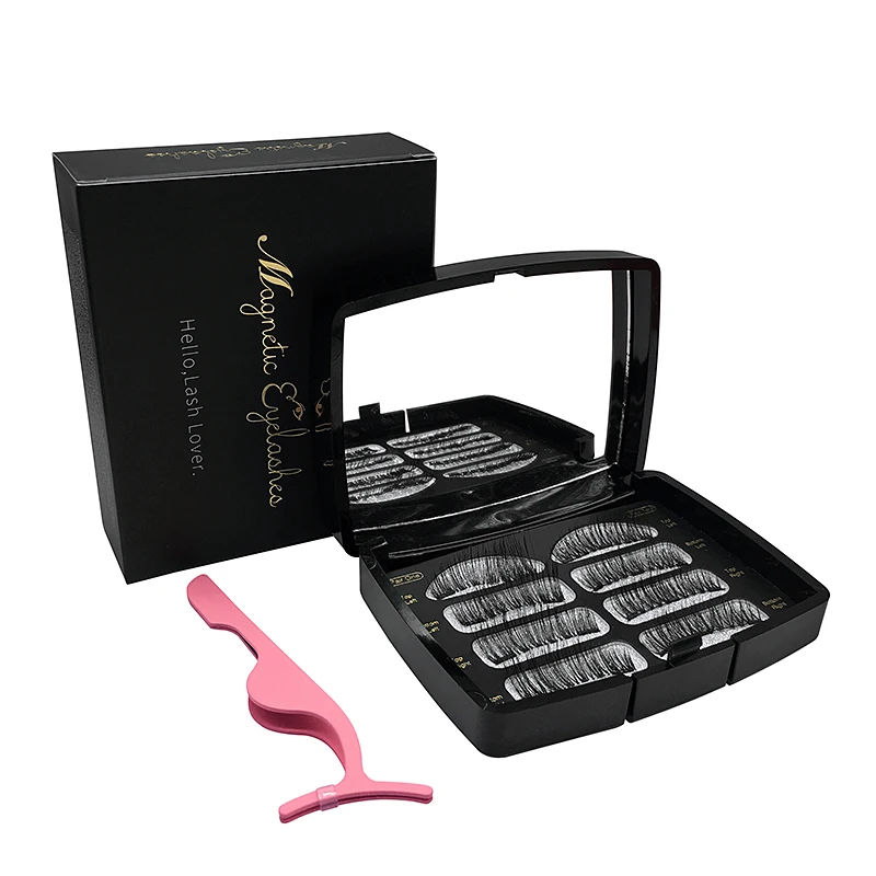 3d Eyelash Distributors Acrylic Eyelash Case Packaging Private Label Magnetic Eyelashes Tweezers Set, Natural black
3d Eyelash Distributors Acrylic Eyelash Case Packaging Private Label Magnetic Eyelashes Tweezers Set, Natural black