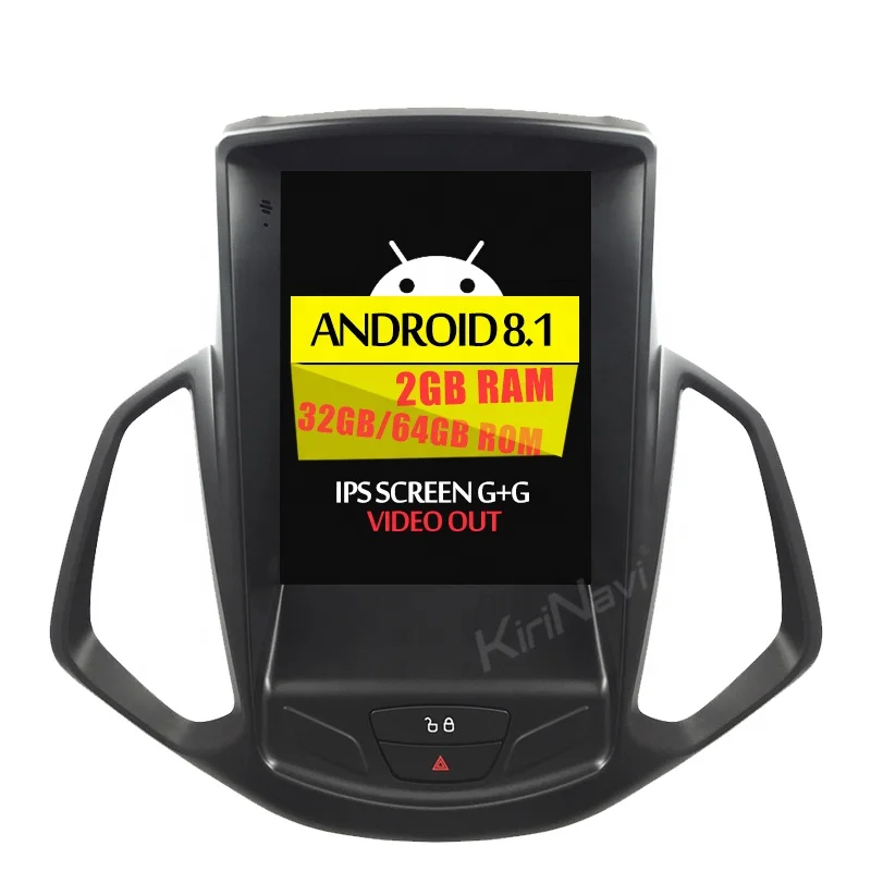 KiriNavi Vertical Screen 10.4" Android 6.0/7.1/8.1 car multimedia system for Ford EcoSport 2013 + with 2 din car dvd player wifi
KiriNavi Vertical Screen 10.4" Android 6.0/7.1/8.1 car multimedia system for Ford EcoSport 2013 + with 2 din car dvd player wifi