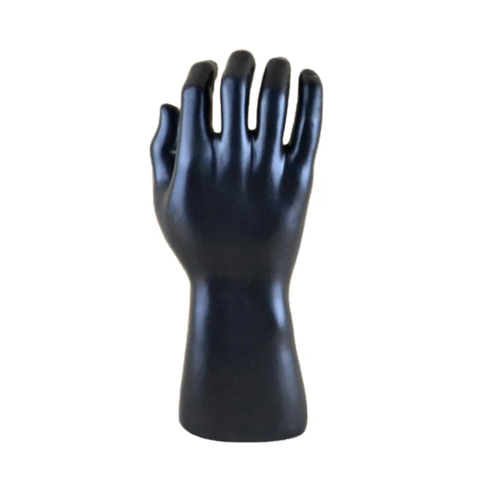 Wholesale Man Cheap Hand Mannequin For Gloves Display, Black or white
Wholesale Man Cheap Hand Mannequin For Gloves Display, Black or white