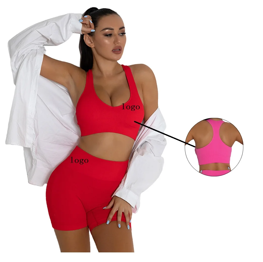 Summer 2 pcs thread print women Shorts Tight threaded fabric yoga pant Clothing thread quick-drying yoga suit, Multi color optional
Summer 2 pcs thread print women Shorts Tight threaded fabric yoga pant Clothing thread quick-drying yoga suit, Multi color optional