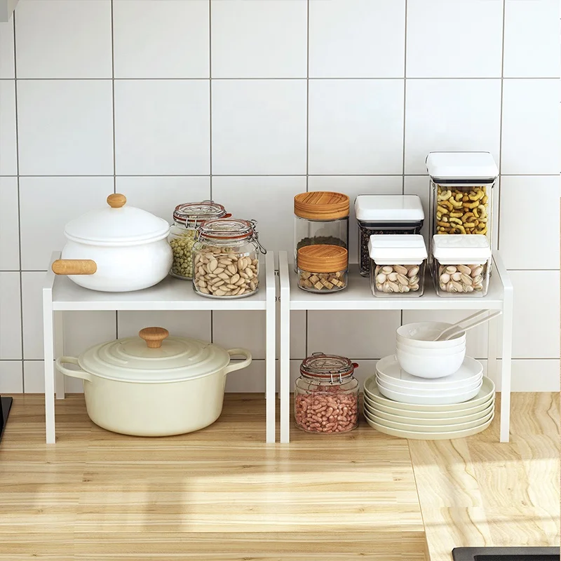 Household kitchen items shelf holder storage kitchen organizer cabinet rack, White or black
Household kitchen items shelf holder storage kitchen organizer cabinet rack, White or black