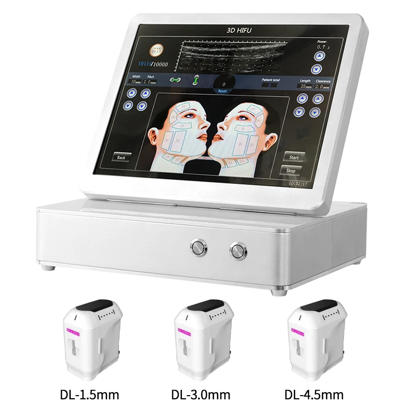 4D Hifu Body Slimming Facial Hifu Wrinkle Removal Beauty Equipment 4D Hifu machine
4D Hifu Body Slimming Facial Hifu Wrinkle Removal Beauty Equipment 4D Hifu machine