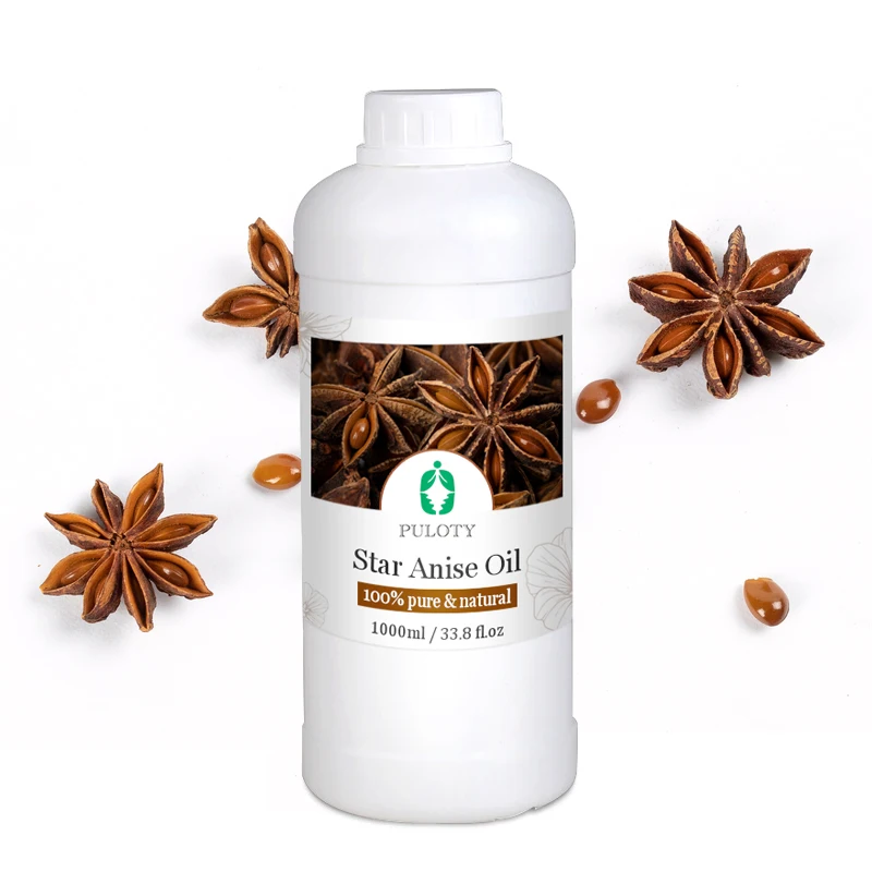 Popular Natural Food Flavor 85% Anethole Melting Point 14-19 Top Grade Pure Star Anise Oil
Popular Natural Food Flavor 85% Anethole Melting Point 14-19 Top Grade Pure Star Anise Oil