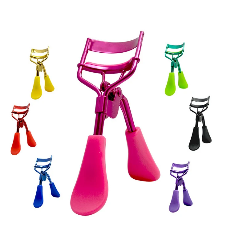 Wholesale Mini Eyelash Curler Set Customized 2021 Eyelash Curler Rose Gold Heated Eyelash Curler, Red,green,blue,yellow,balck,custom color
Wholesale Mini Eyelash Curler Set Customized 2021 Eyelash Curler Rose Gold Heated Eyelash Curler, Red,green,blue,yellow,balck,custom color