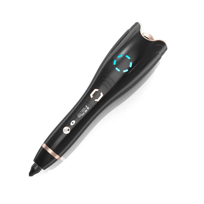 2021 New Upgrade Adjustable 6 Temperature 6 Timer Hair Curler Automatic Curling Wand
2021 New Upgrade Adjustable 6 Temperature 6 Timer Hair Curler Automatic Curling Wand
