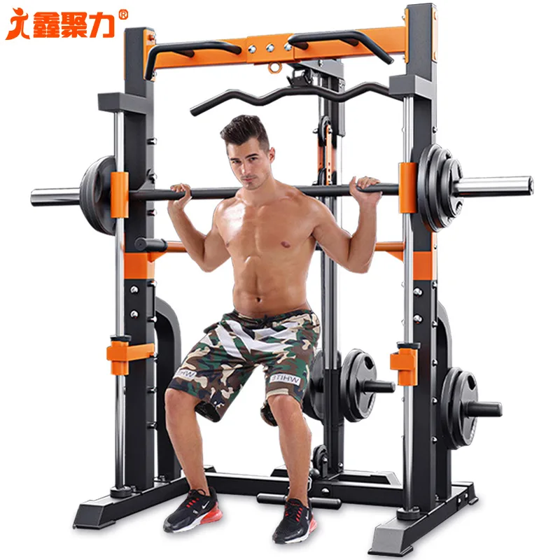 2021 hot sale commercial training home gym new style frame trainer home use life fitness gym equipment, Black
2021 hot sale commercial training home gym new style frame trainer home use life fitness gym equipment, Black