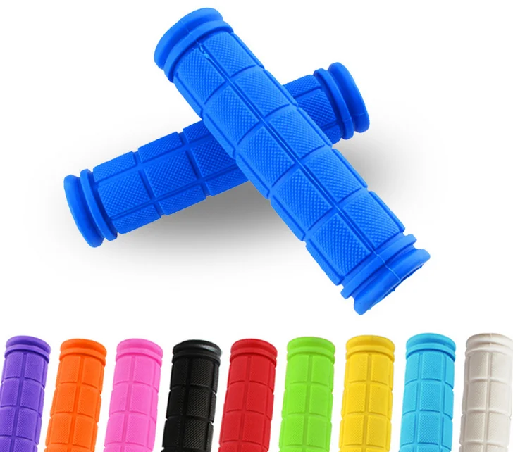 Bicycle Dead Fly Handle Set Mountain Bike Dead Fly Bicycle Universal Handle Cover Soft Rubber Anti-skid Handle Cover Riding, 10 colors
Bicycle Dead Fly Handle Set Mountain Bike Dead Fly Bicycle Universal Handle Cover Soft Rubber Anti-skid Handle Cover Riding, 10 colors