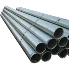 Hot rolled API standard 5l grade x52 galvanized carbon steel pipe manufacturer product line