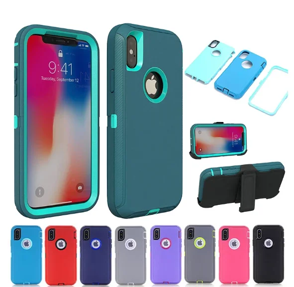 Armor Case For iPhone X XS Max XR 7 8 6 6S Plus Hybrid Shockproof Defender Case for iPhone 13 12 11 Pro Max Mini Phone Cover Ar, 9 colors
Armor Case For iPhone X XS Max XR 7 8 6 6S Plus Hybrid Shockproof Defender Case for iPhone 13 12 11 Pro Max Mini Phone Cover Ar, 9 colors