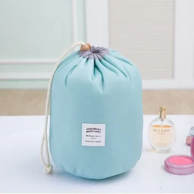 SP373 Factory direct large-capacity round multifunctional cosmetic bag Korean cosmetic storage bag, Multi color
SP373 Factory direct large-capacity round multifunctional cosmetic bag Korean cosmetic storage bag, Multi color