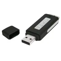 

Hot Selling High Quality Digital USB Hidden Voice Recorder 8GB Tiny Mini Audio Recording Devices Pen