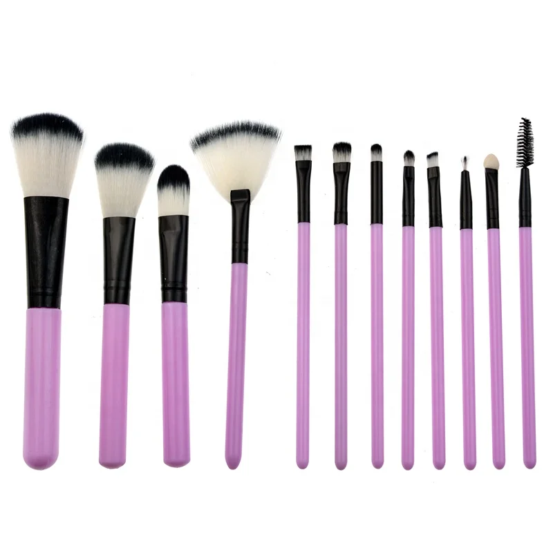 12 Pcs Hot Selling Colored Blush Eye Shadow Lip Face Brush Set Women Beauty Makeup Tools Wholesale Make Up Brush Set, Customized color
12 Pcs Hot Selling Colored Blush Eye Shadow Lip Face Brush Set Women Beauty Makeup Tools Wholesale Make Up Brush Set, Customized color