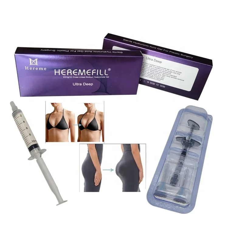 factory supply injectable sodium hyaluron acid dermal filler Buttocks augmentation, Transparent
factory supply injectable sodium hyaluron acid dermal filler Buttocks augmentation, Transparent