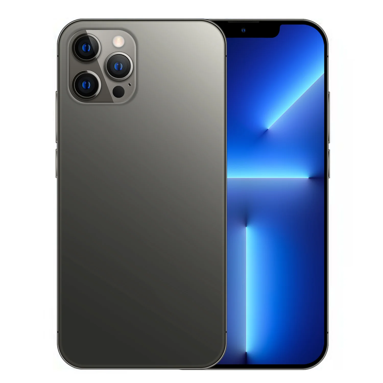 Factory direct i12 pro max smartphone 6.7 inch 12+512GB Android10 phones and 5600mAh Battery 32MP Camera
Factory direct i12 pro max smartphone 6.7 inch 12+512GB Android10 phones and 5600mAh Battery 32MP Camera