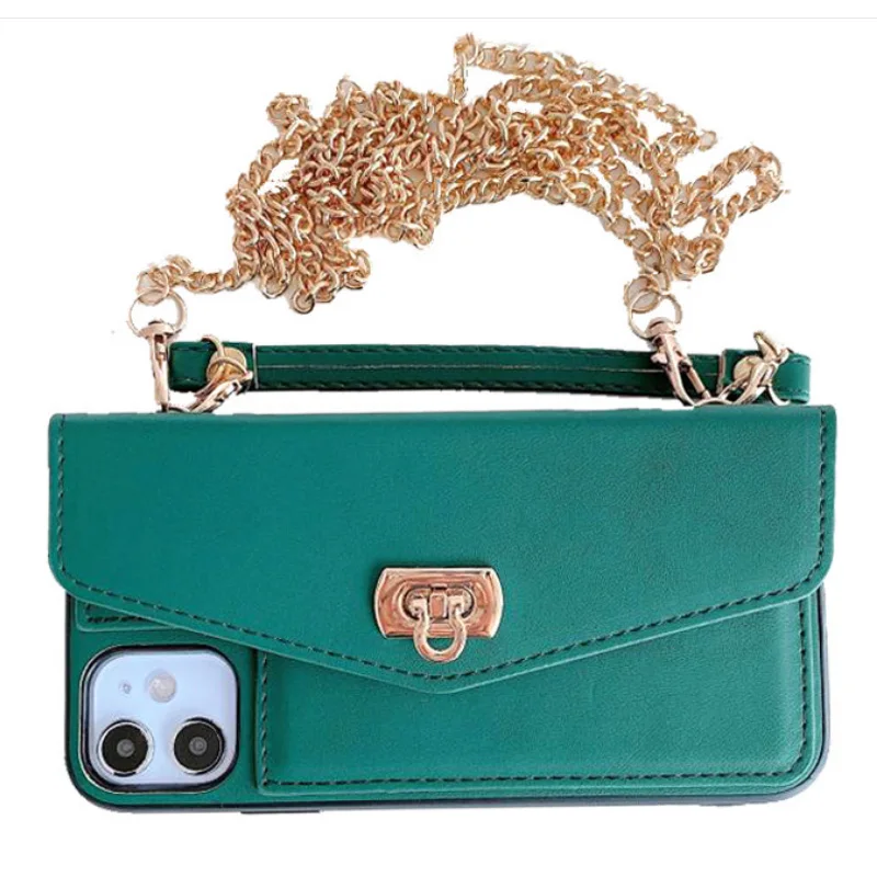 amazon hot sale leather Crossbody Purse Wallet Handbag Cell Phone Case for iPhone XR X 8plus with handy ketten Chain Wrist Strap, 4 colors
amazon hot sale leather Crossbody Purse Wallet Handbag Cell Phone Case for iPhone XR X 8plus with handy ketten Chain Wrist Strap, 4 colors