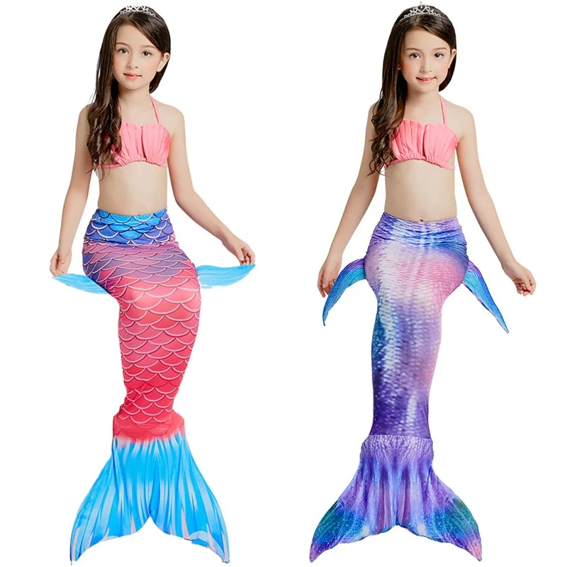Hot sale 3pcs/Set New Fairy Tale Kids colorful Swimwear Costume Girls Mermaid Tail Swimming Bikini Set, Pictures
Hot sale 3pcs/Set New Fairy Tale Kids colorful Swimwear Costume Girls Mermaid Tail Swimming Bikini Set, Pictures