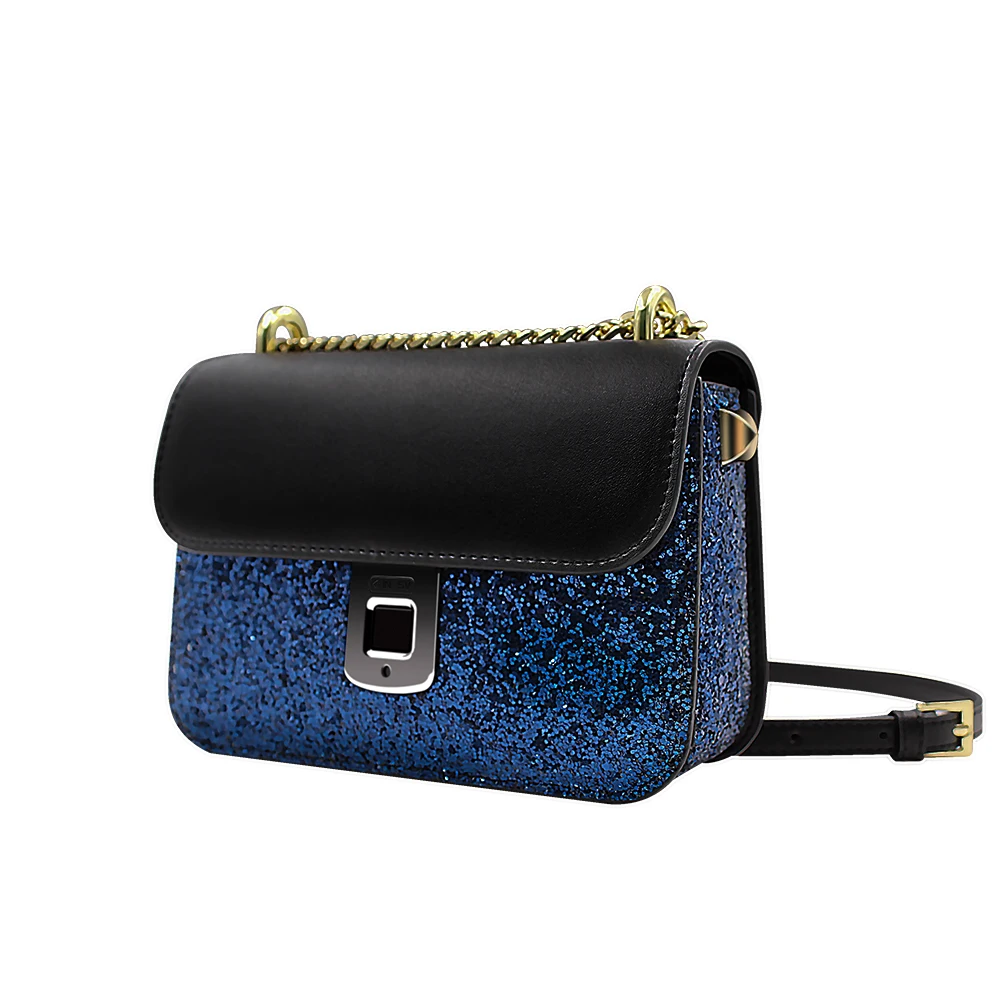 anti-theft fingerprint lock woman bag High Quality Brand Women Shoulder Hand Bags PU Leather Handbag, Black+black
anti-theft fingerprint lock woman bag High Quality Brand Women Shoulder Hand Bags PU Leather Handbag, Black+black