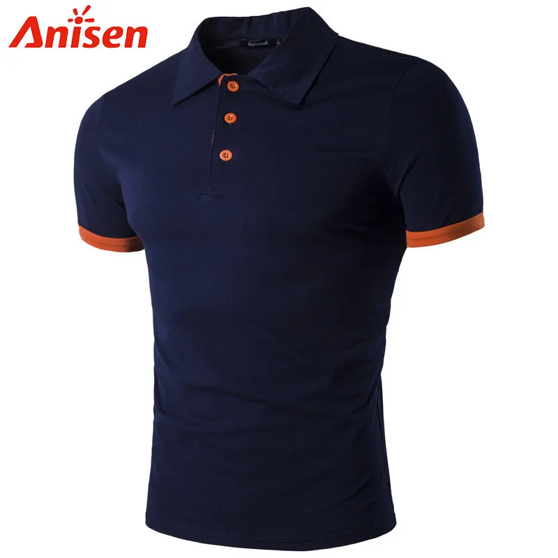 Polo Shirts Sport Golf T Shirt Customized Top Quality Men Men's Fashion Slim Fit Short, Custom colors
Polo Shirts Sport Golf T Shirt Customized Top Quality Men Men's Fashion Slim Fit Short, Custom colors