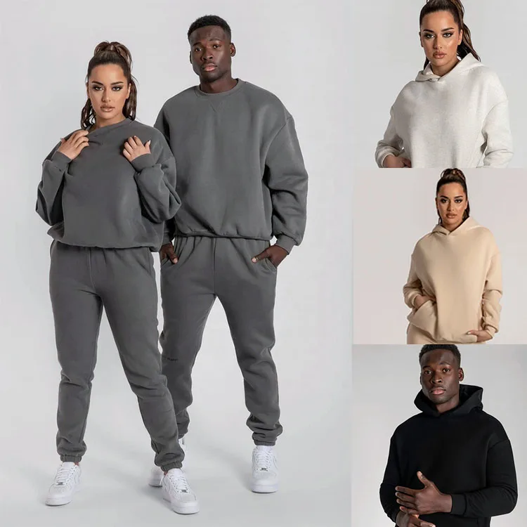 Wholesale Custom Logo Solid Color Velvet Hoodie Unisex Sweatsuit Tracksuit, As picture
Wholesale Custom Logo Solid Color Velvet Hoodie Unisex Sweatsuit Tracksuit, As picture