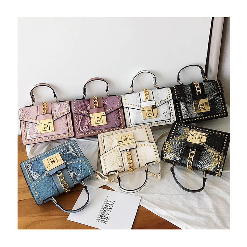 Famous Brand Women Shoulder Bag Snake Print Classic Women's Messenger Bags Crossbody Bag Alligator Flap Designer Handbags Purse
Famous Brand Women Shoulder Bag Snake Print Classic Women's Messenger Bags Crossbody Bag Alligator Flap Designer Handbags Purse