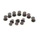 CNC Mini Jewelry Box Chest Case Drawer Cabinet Door Pull Knob Handle Antique Brass Silver Gold Furniture Handles