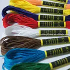Cotton In China High Quality Cotton Colors Cross Stitch Thread In China